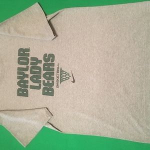 Baylor University Lady Bears Basketball T-shirt